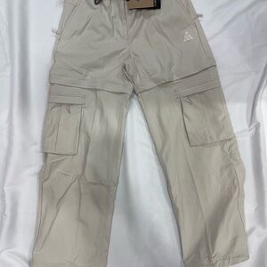 Nike ACG women 's Tan Cargo Pants
